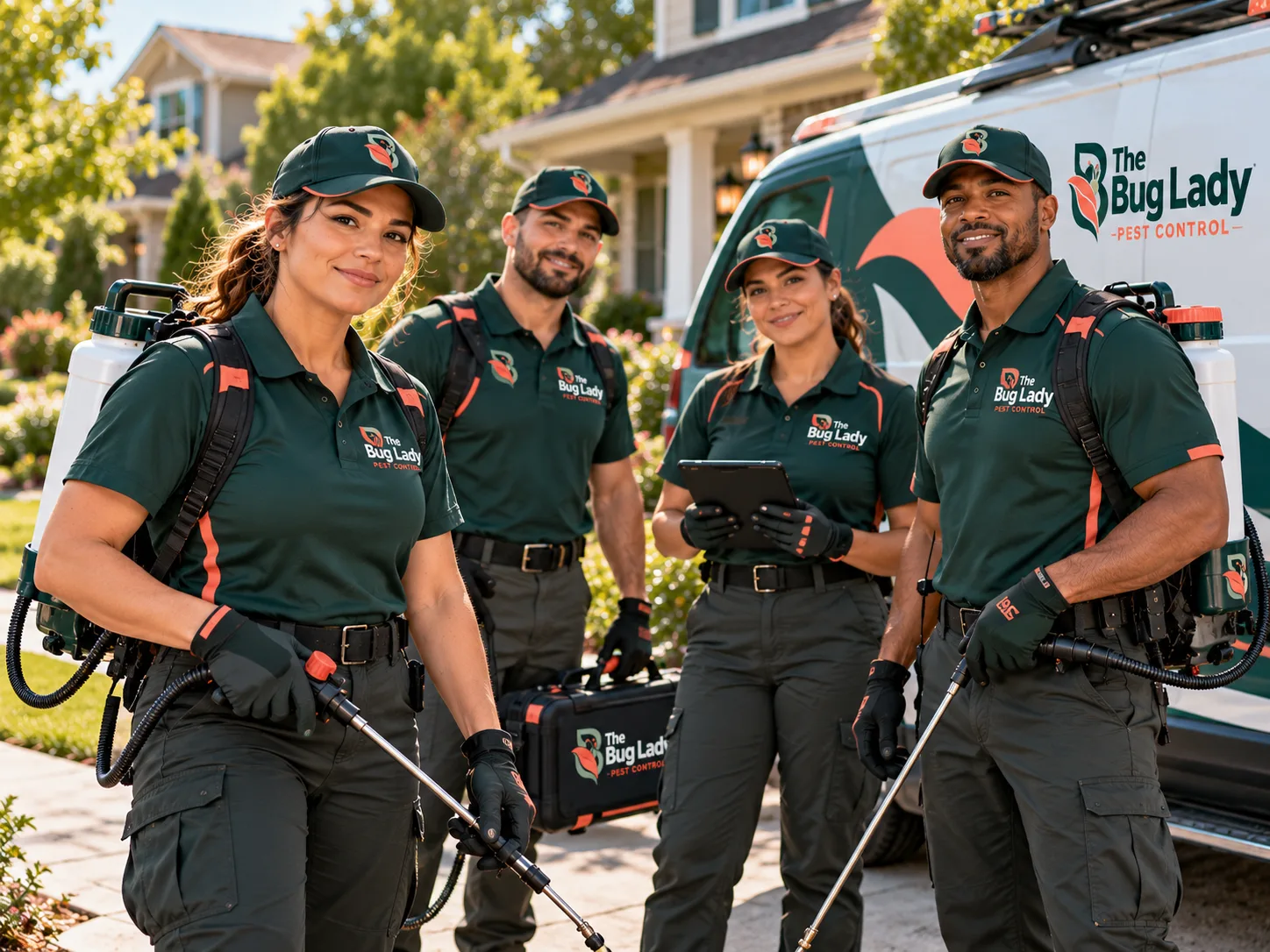 Pest Control in Orangeville, UT near me