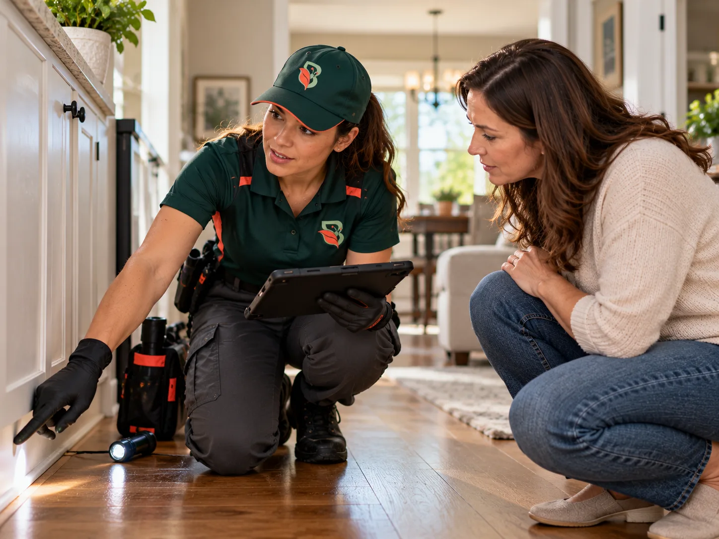 Pest Control Orangeville, UT FAQs